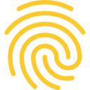Fingerprint icon
